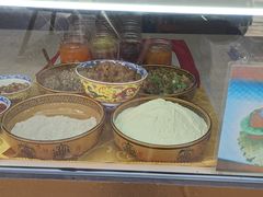 -津门红姐熟梨糕茶汤糕干(爱国道店)