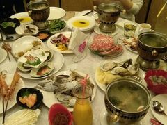 -怡乡王品海鲜姿造自助体验餐厅(大岛商业广场店)