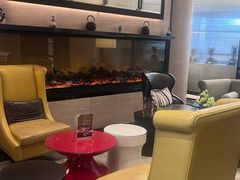 -行者书屋大堂吧 ·下午茶(南京圣和府邸酒店)