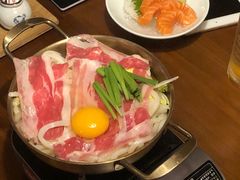 月见肥牛乌冬锅-烧鸟横丁(联发文创口岸店)