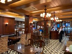 大堂-德大西餐社(云南南路店)