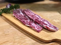 牛仔骨-秋木烤肉·韩国牛肉名家(高新旗舰店)