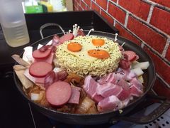 -炙韩料理·部队锅专门店