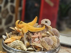 -锅老头海鲜铁锅炖