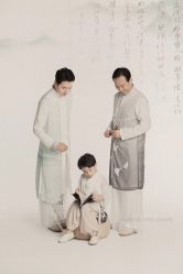 -小熊维尼高端孕婴摄影(清湖金銮店)