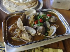 -東豫狼鲜货烧烤. 碳火烤鱼. 小龙虾(上海首店)