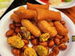 小吃碟-老码头火锅(玉林店)