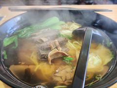 -香港久记牛腩云吞面(友好广场店)