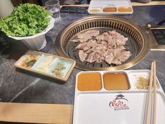 -杨记齐齐哈尔烤肉(五莲路店)