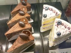 -布朗尼西饼(粮道街店)