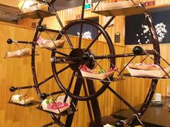 -万福炭火烤肉日本料理(新街口店)