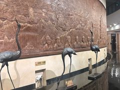 -安徽饭店·白鹭阁自助餐厅(梅山路店)