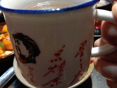 -渝大狮毛肚老火锅(普陀店)