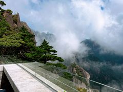 -黄山玉屏楼宾馆餐厅