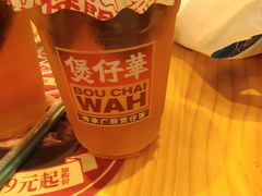 -华记煲仔华·煲仔饭(市桥易发店)