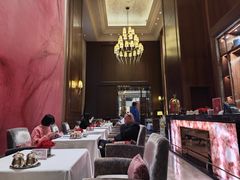 -东海朗廷酒店·廷廊 Palm Court