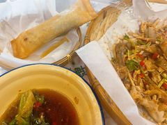-东排食堂长沙小吃大排档(五一广场店)