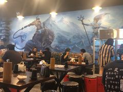 大堂-一岚一山(角门总店)