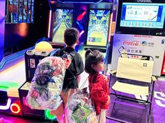 -VS SPORTS PARK运动玩乐园·团建·生日会(合生汇店)