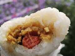 -糯米包油条(武汉大学店)