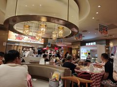 -西贝(紫荆广场店)