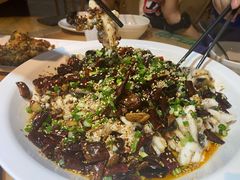 黑鱼花-三猫黑鱼花(南大店)