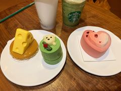 -星巴克(宁波老外滩店)