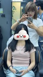 -藤野造型专业烫染接发