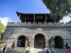 -雁门关景区