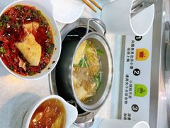 -咕叽咕叽自助烤肉小火锅(西城广场购物中心店)