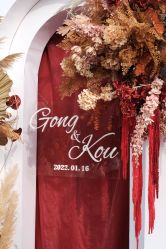 点击看大图 -HELLO你好婚礼婚庆策划