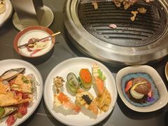 -東盛炭烤自助料理(玄武招商花园城店)