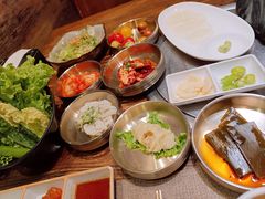 -坦坦大炉·韩式烤肉(望京店)
