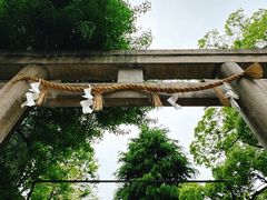 -难波八坂神社