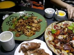 android_upload_pic-布衣草棚风格餐厅