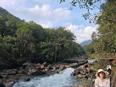 -增城大丰门漂流