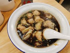 鲜肉笋丁馄饨-陈永春干拌鱼汤·馄饨·小笼(富川瑞园店)