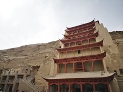 -敦煌莫高窟