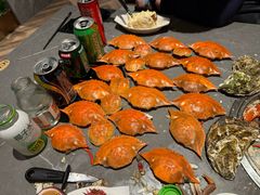 -一方渔歌蒸汽海鲜自助(文化路万达广场店)