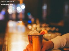 -LONG BAR 廊吧(外滩华尔道夫酒店)