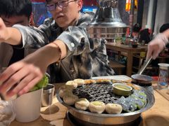 -霸腹烤肉(厦门柚子番店)