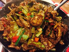 -王城醋血鸭老店