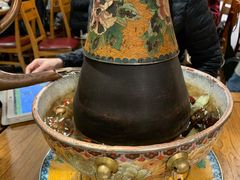 -庆云楼饭庄(什刹海店)