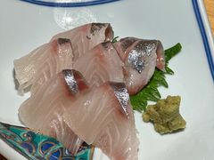 大竹夹鱼-镹·鱼料理  国产鱼使用店