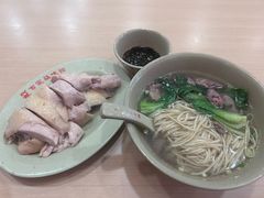 -百家鸡味馆(清泰店)