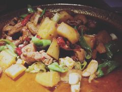 -楼兰新疆主题餐厅(苏州中心店)