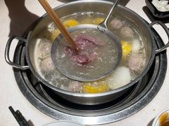 -潮泰牛肉火锅 · 创于1992年(车公庙店)