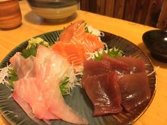 刺身拼盘-浪花亭日本料理(古田路店)