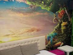 -影都会酒店式主题情侣私人影院猫舍猫咖店(中街店)