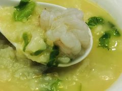 碧绿疙瘩汤-芙蓉凰花园酒楼